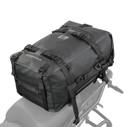 Waterproof Modular Motorcycle Packs 8L/15L/30L