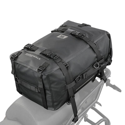 Waterproof Modular Motorcycle Packs 8L/15L/30L