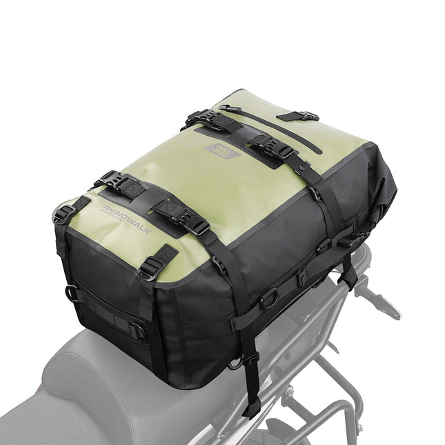 Waterproof Modular Motorcycle Packs 8L/15L/30L