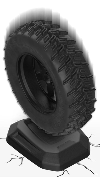 23L-35L Hard Shell Tail  Bag with Expandable