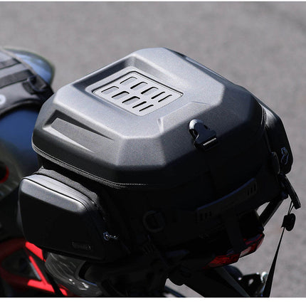 23L-35L Hard Shell Tail  Bag with Expandable