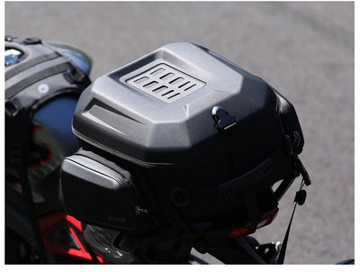 23L-35L Hard Shell Tail  Bag with Expandable