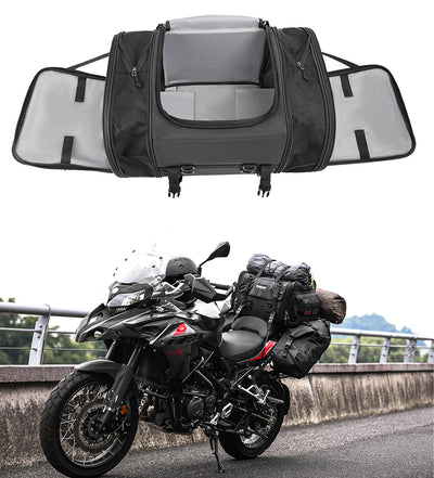 Large Capacity Motorcycle Tail Seat Bag