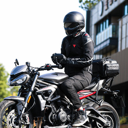 19-26l Motorcycle Tail Seat Bag