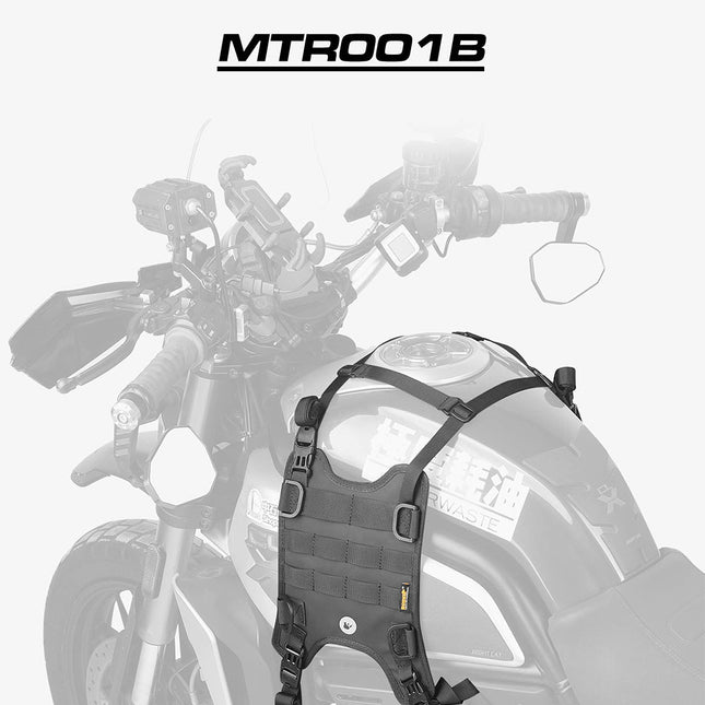 Tank Base Mounting for tank bag