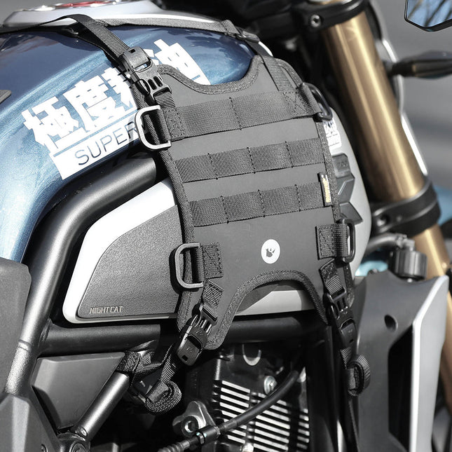 Tank Base Mounting for tank bag