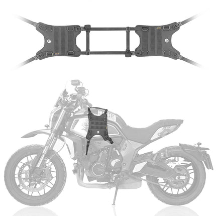 Tank Base Mounting for tank bag