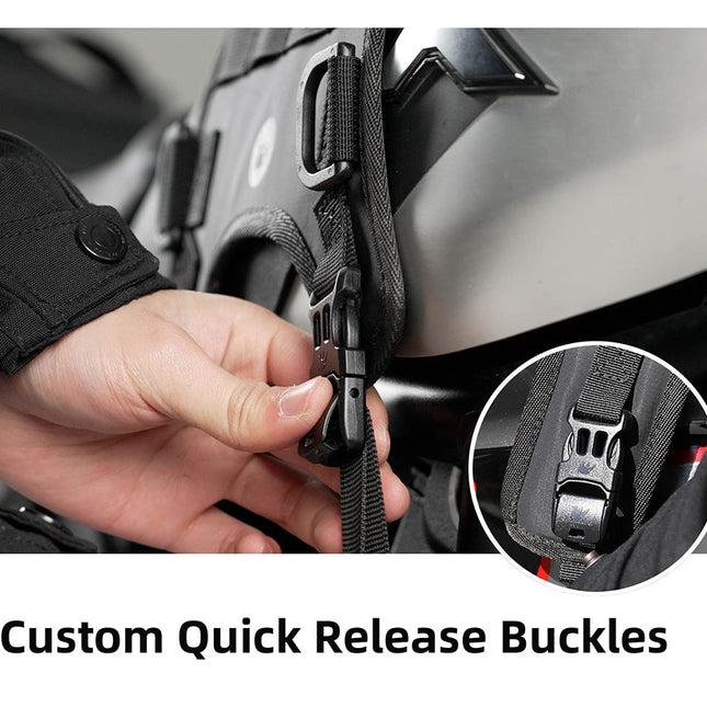 Tank Base Mounting for tank bag