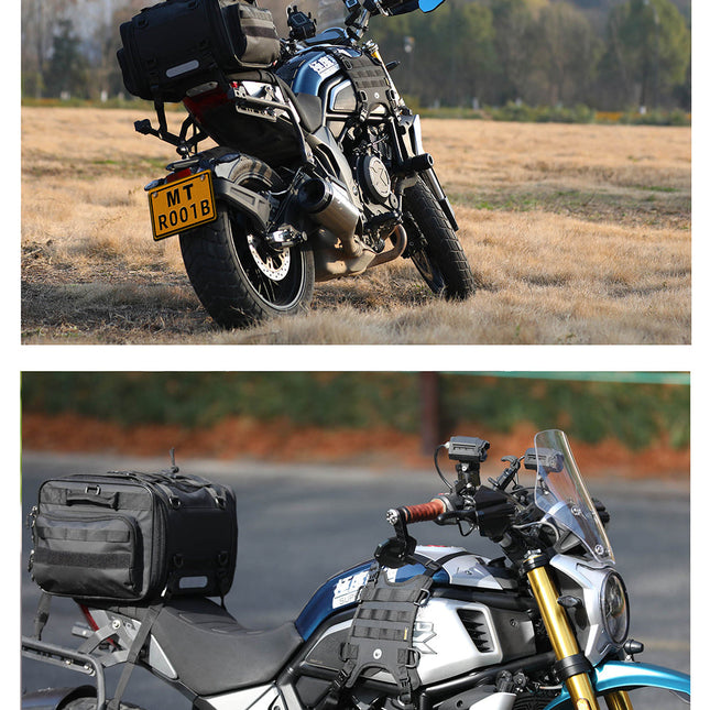 Tank Base Mounting for tank bag