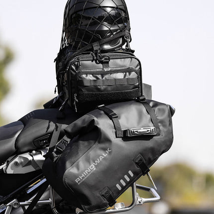 Motorcycle Helmet Net