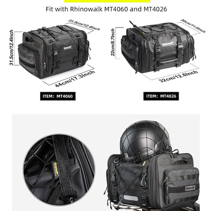 Motorcycle Helmet Net