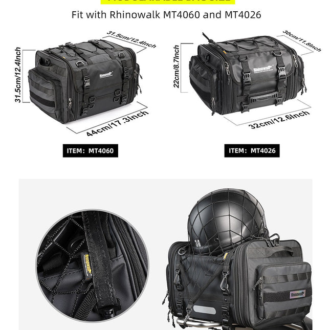 Motorcycle Helmet Net
