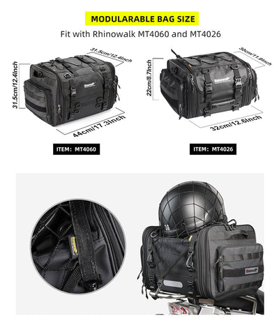 Motorcycle Helmet Net