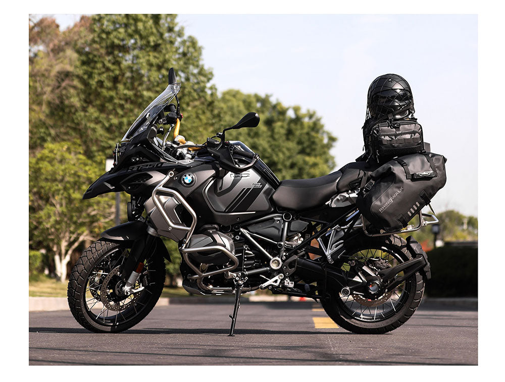 Motorcycle Helmet Net