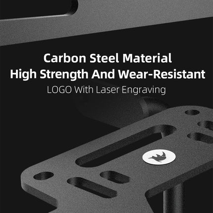 Side racks for Honda Cub C110X