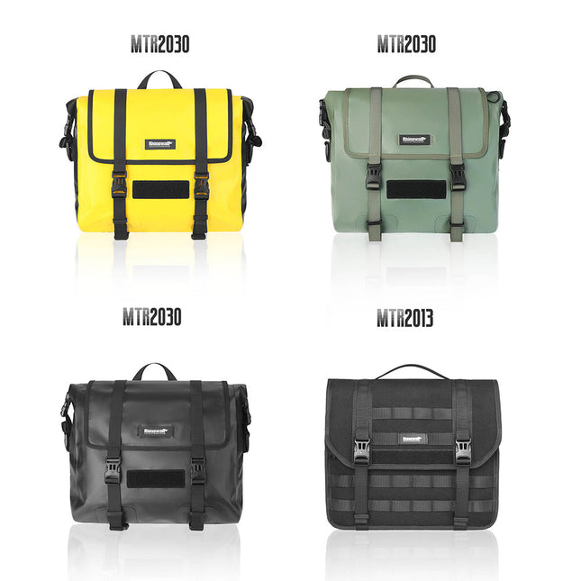 Side racks for Honda Cub C110X