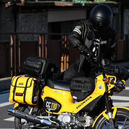 15 liter Waterproof Motorcycle Side Bag