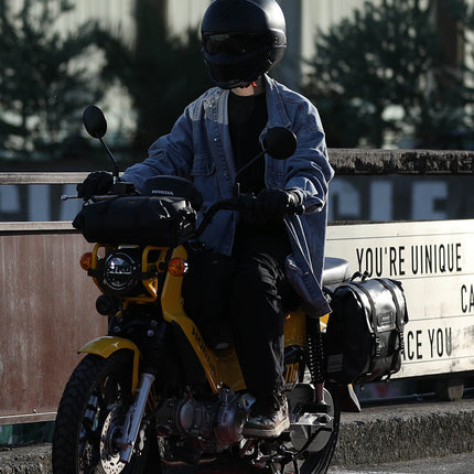 15 liter Waterproof Motorcycle Side Bag