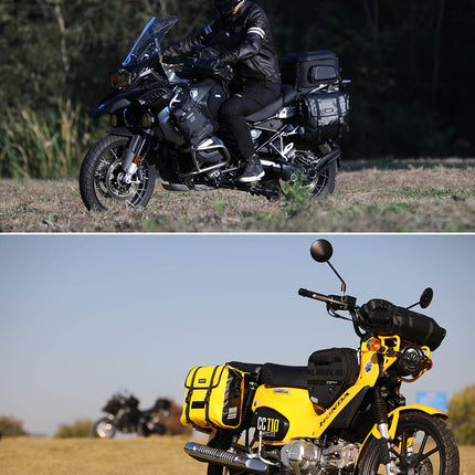 15 liter Waterproof Motorcycle Side Bag