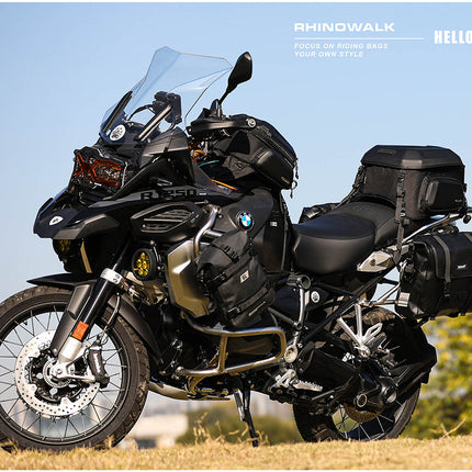 15 liter Waterproof Motorcycle Side Bag