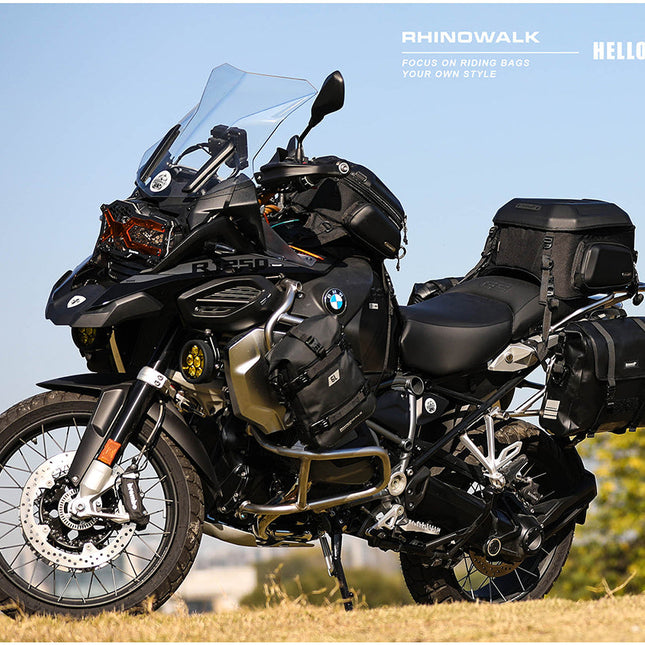 15 liter Waterproof Motorcycle Side Bag