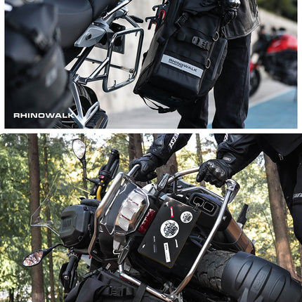 25 litres Motorcycle Side Bag - 1 piece