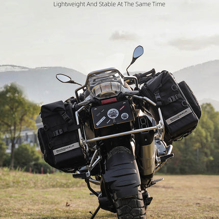 25 litres Motorcycle Side Bag - 1 piece