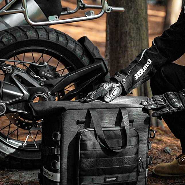 25 litres Motorcycle Side Bag - 1 piece