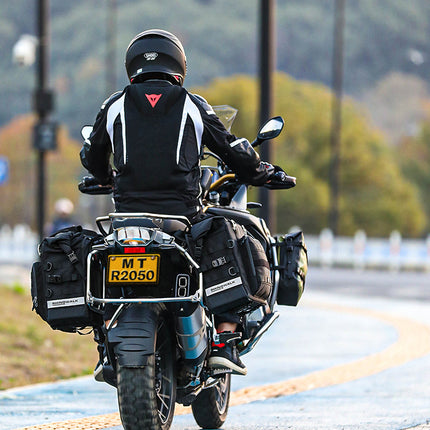 25 litres Motorcycle Side Bag - 1 piece