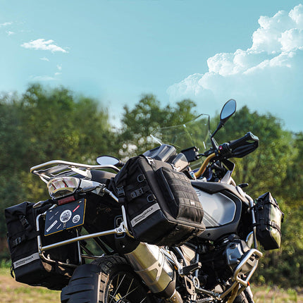 25 litres Motorcycle Side Bag - 1 piece