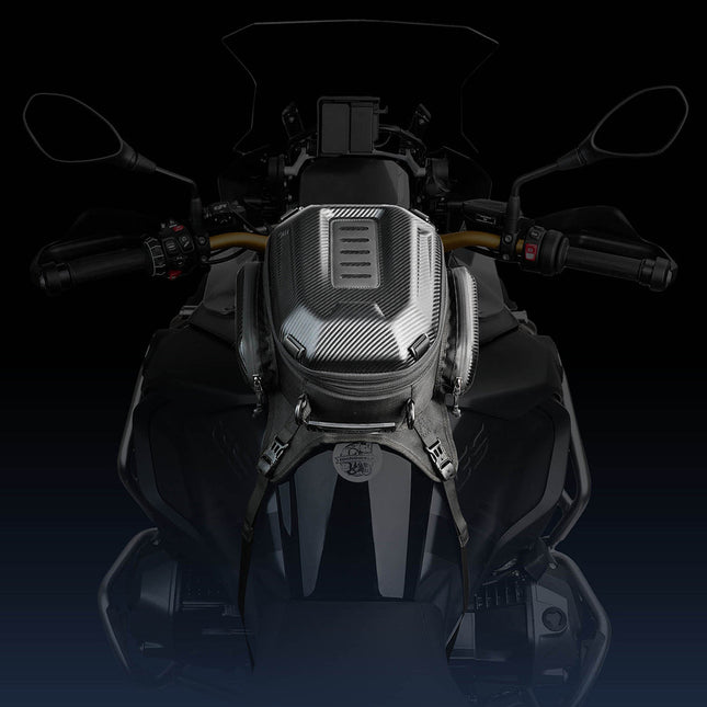 Hard Shell Tank Bag for Motorcycle