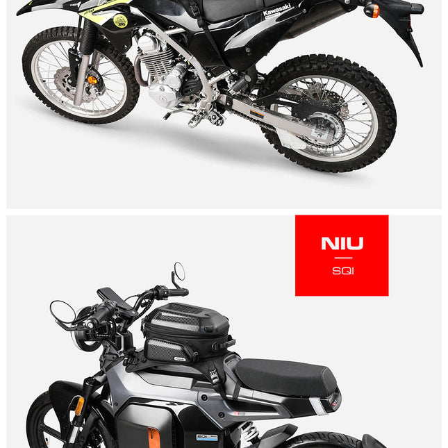 Hard Shell Tank Bag for Motorcycle