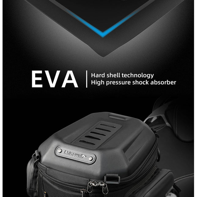 Hard Shell Tank Bag for Motorcycle