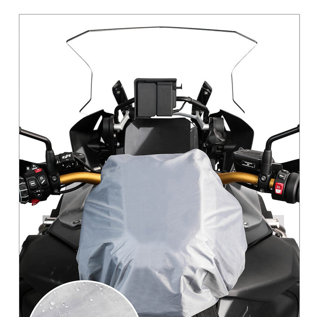 Hard Shell Tank Bag for Motorcycle