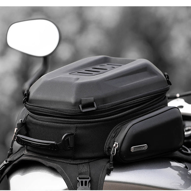 Hard Shell Tank Bag for Motorcycle