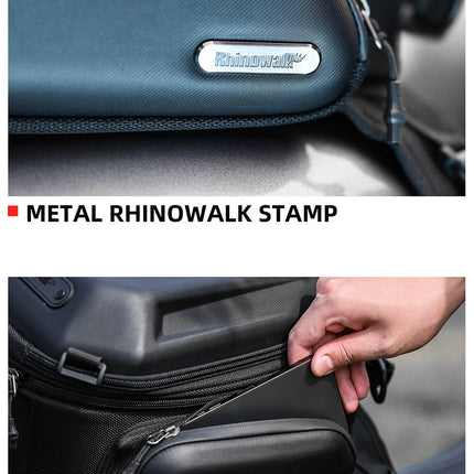 Hard Shell Tank Bag for Motorcycle