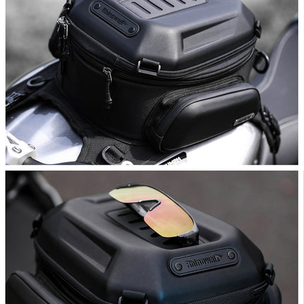 Hard Shell Tank Bag for Motorcycle