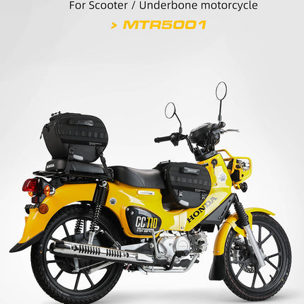 15 litr Tunnel bag for Scooter