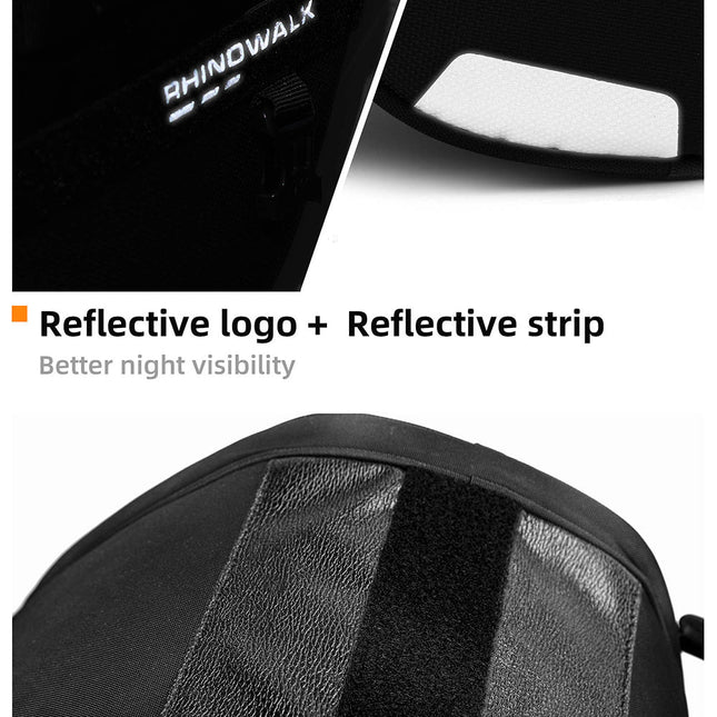 15 litr Tunnel bag for Scooter