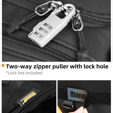 15 litr Tunnel bag for Scooter