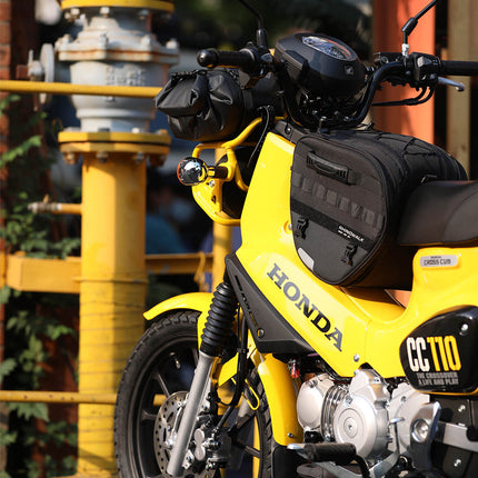 15 litr Tunnel bag for Scooter