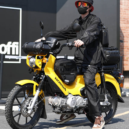 15 litr Tunnel bag for Scooter