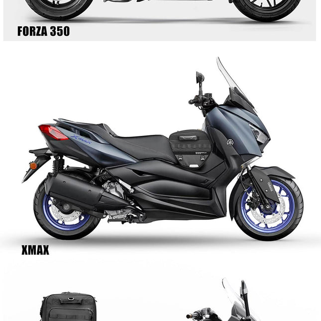 15 litr Tunnel bag for Scooter