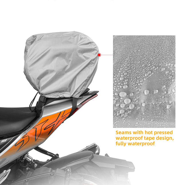 15 litr Tunnel bag for Scooter