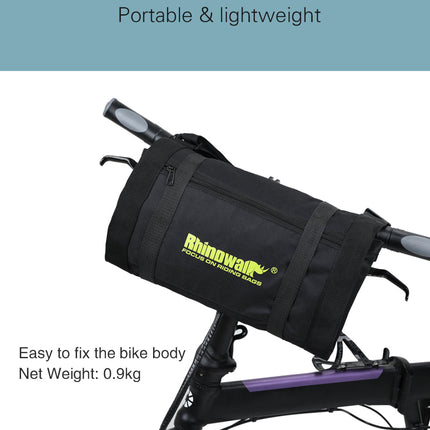 Portable 14-20 inch Folding Bicycle Carry Bag