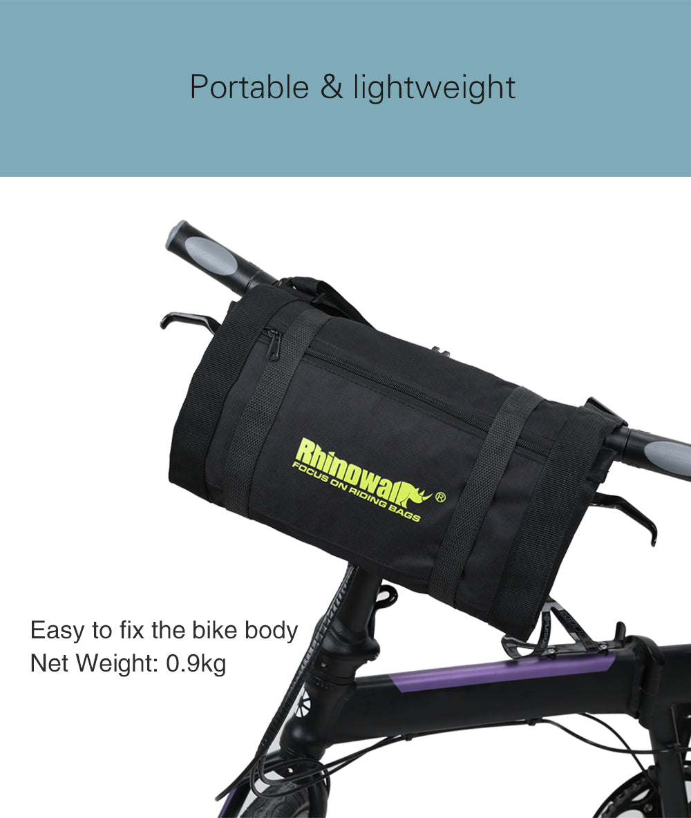 Portable 14-20 inch Folding Bicycle Carry Bag