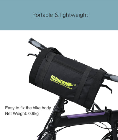 Portable 14-20 inch Folding Bicycle Carry Bag