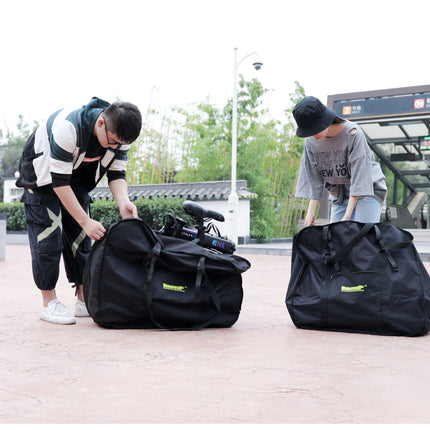 Portable 14-20 inch Folding Bicycle Carry Bag