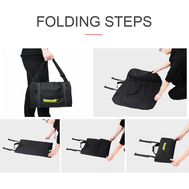 Portable 14-20 inch Folding Bicycle Carry Bag