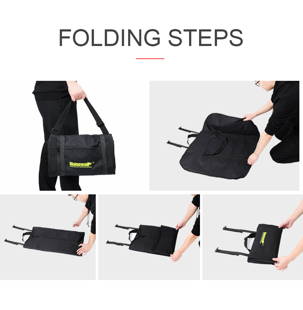 Portable 14-20 inch Folding Bicycle Carry Bag